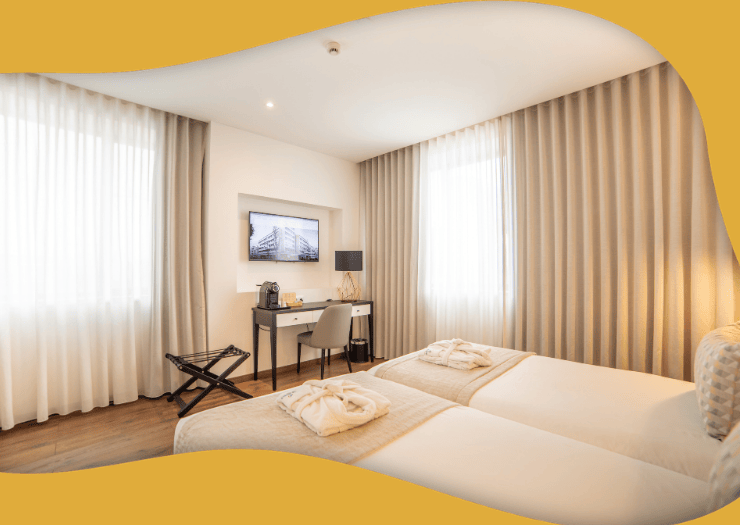 September Offer – Flexible VIP Executive Santa Iria Hotel Lisboa September Offer – Flexible VIP Executive Santa Iria Hotel Lisboa