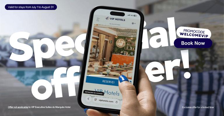 Welcome VIP – Flexible VIP Executive Santa Iria Hotel Lisbon Welcome VIP – Flexible VIP Executive Santa Iria Hotel Lisbon