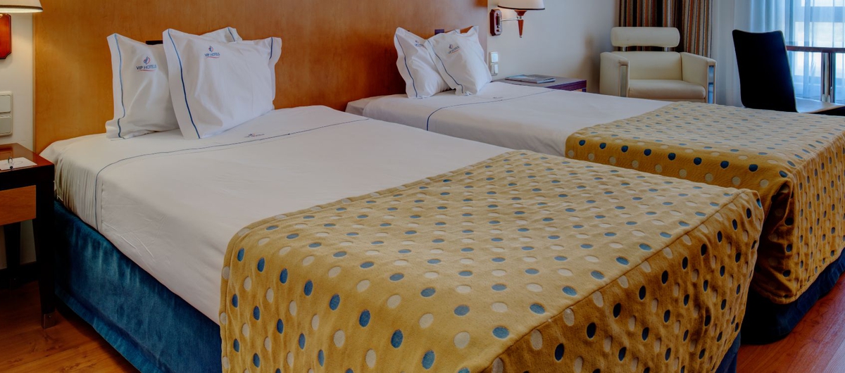 Standard room VIP Executive Santa Iria Hotel Lisbon Standard room VIP Executive Santa Iria Hotel Lisbon