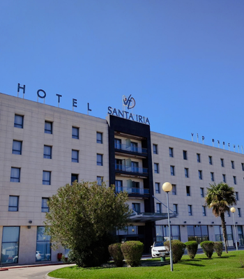 Ubicación VIP Executive Santa Iria Hotel Lisboa Ubicación VIP Executive Santa Iria Hotel Lisboa