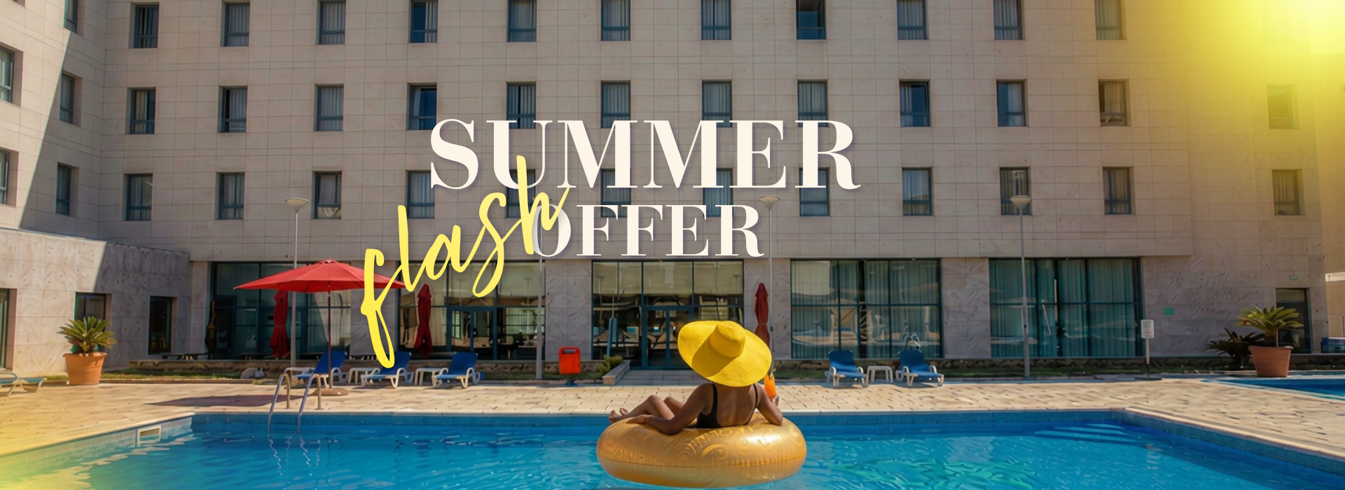 Para estancias entre el 1 de julio y el 31 de agosto de 2026 VIP Executive Santa Iria Hotel Lisboa Para estancias entre el 1 de julio y el 31 de agosto de 2026 VIP Executive Santa Iria Hotel Lisboa