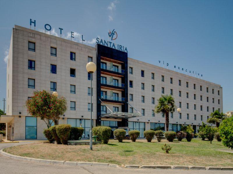 Ubicación VIP Executive Santa Iria Hotel Lisboa Ubicación VIP Executive Santa Iria Hotel Lisboa