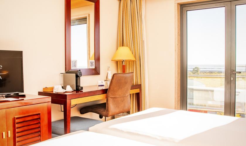 Standard room VIP Executive Santa Iria Hotel Lisbon Standard room VIP Executive Santa Iria Hotel Lisbon