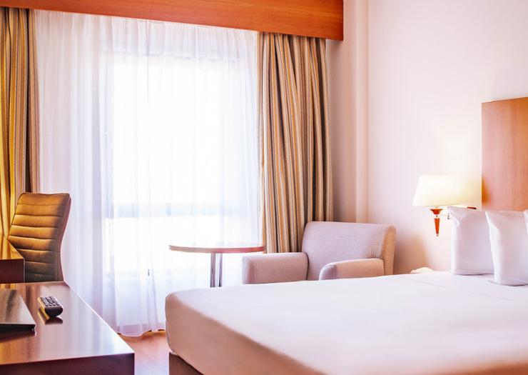 Standard Single room VIP Executive Santa Iria Hotel Lisbon Standard Single room VIP Executive Santa Iria Hotel Lisbon