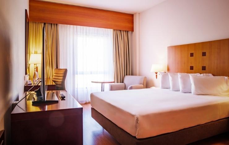 Habitación individual estándar VIP Executive Santa Iria Hotel Lisboa Habitación individual estándar VIP Executive Santa Iria Hotel Lisboa