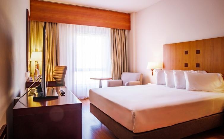 Habitación individual estándar VIP Executive Santa Iria Hotel Lisboa Habitación individual estándar VIP Executive Santa Iria Hotel Lisboa