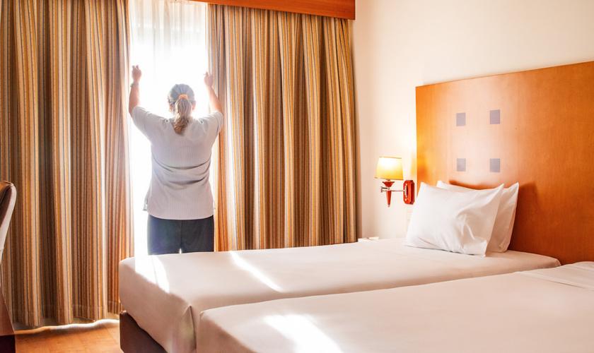 Standard room VIP Executive Santa Iria Hotel Lisbon Standard room VIP Executive Santa Iria Hotel Lisbon